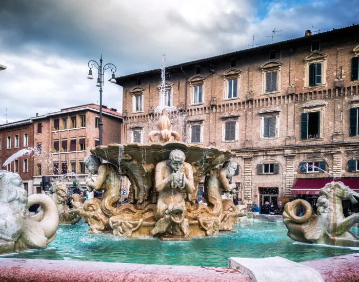 Vacances d’automne à Pesaro: découvrir, savourer et se détendre